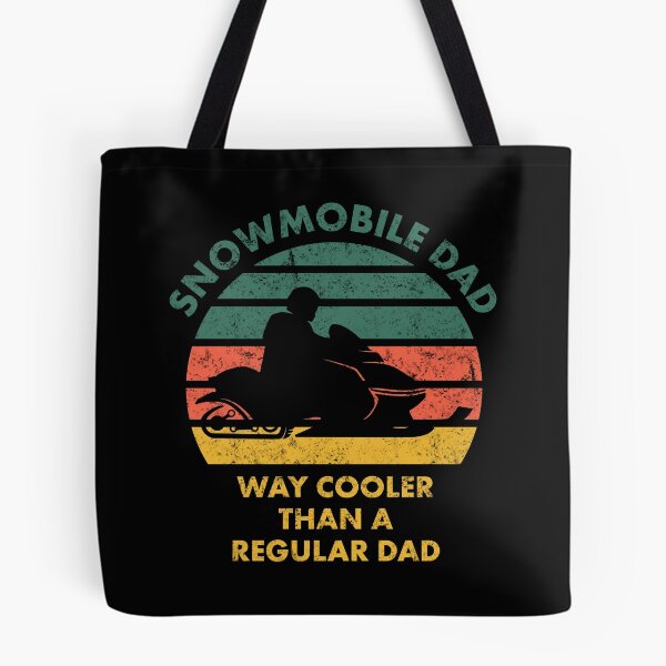 Item preview, Gift for Snowmobile Dad Father designed and sold by EstelleStar.