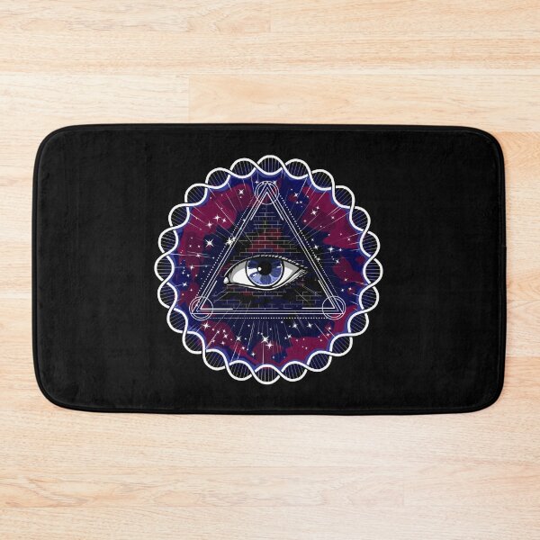 Item preview, Psychedelic Sacred Geometry designed and sold by underheaven.