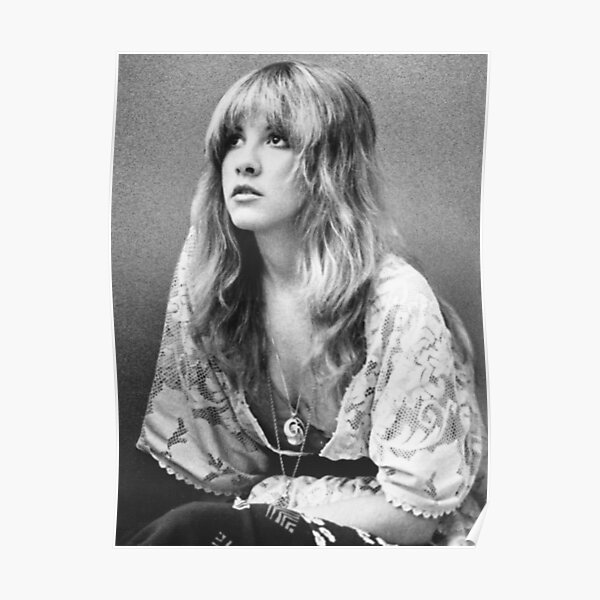 menatapatas stevie nicks life stone Poster