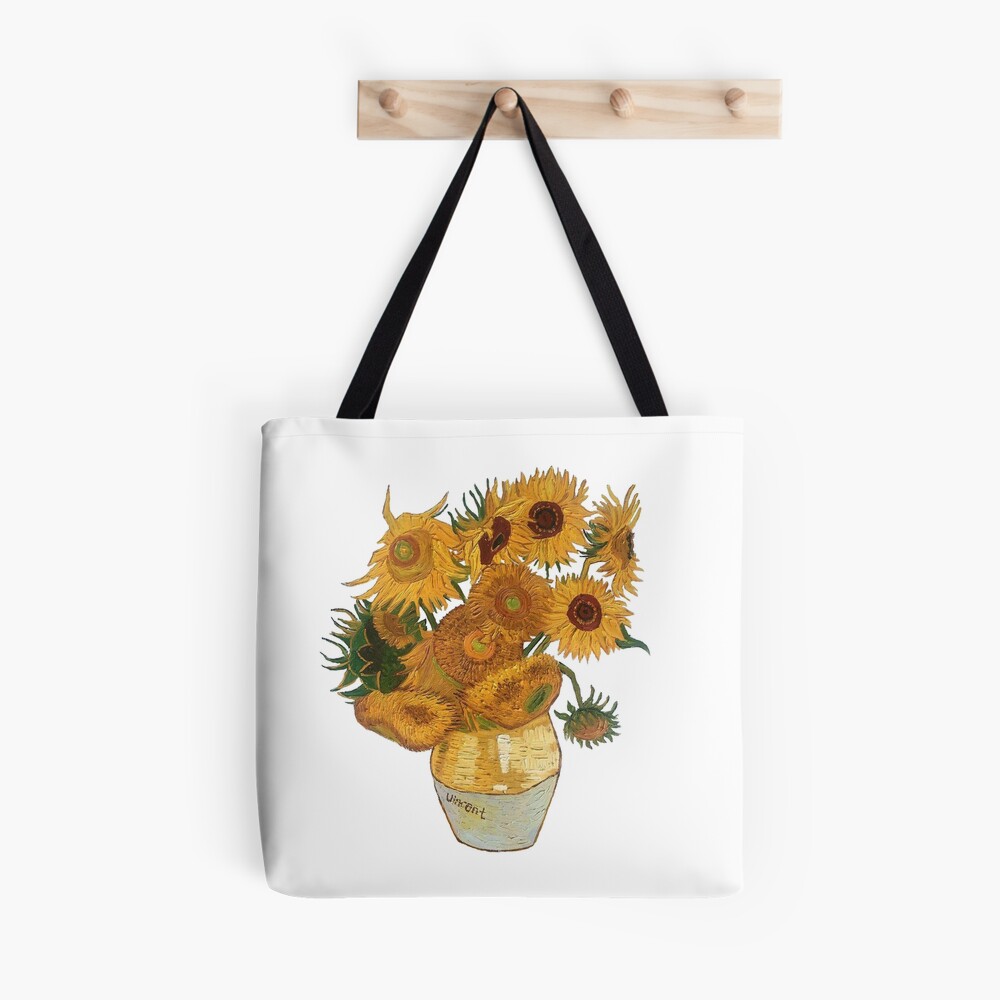 Bolsa Van Gogh, Girasoles