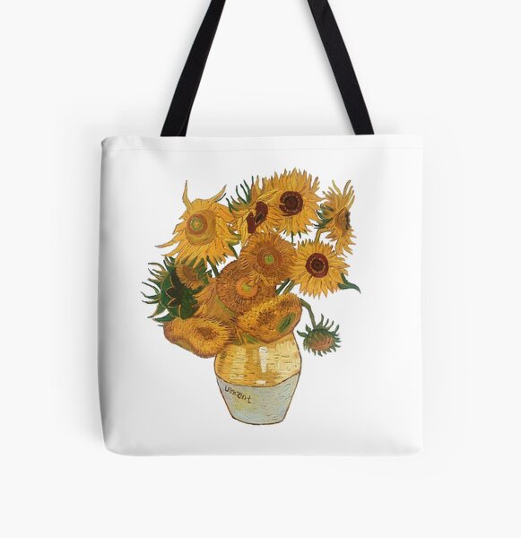 Item preview, Van Gogh sunflowers designed and sold by allie1.