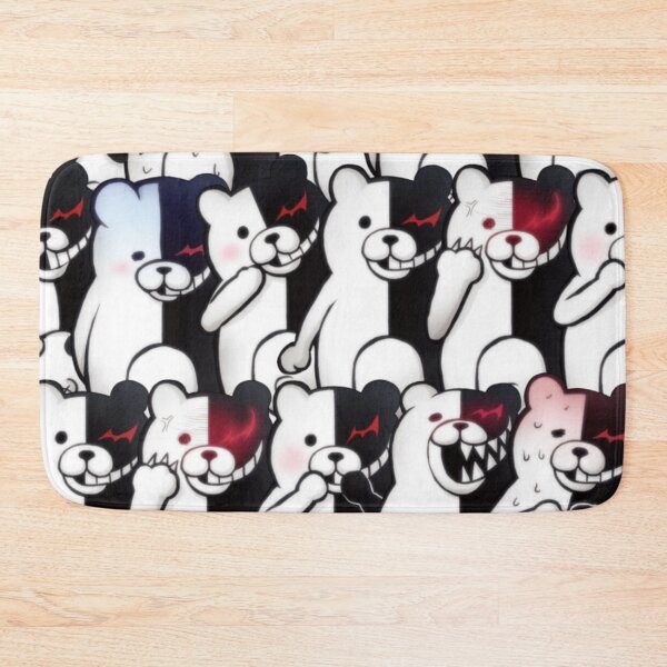 Item preview, Monokuma designed and sold by raybound420.
