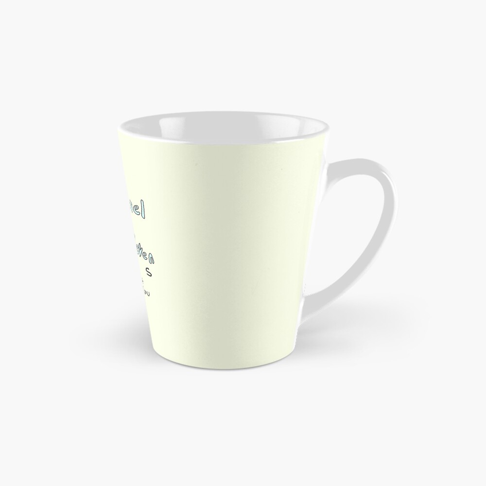 Item preview, Tall Mug designed and sold by Headtr1p.