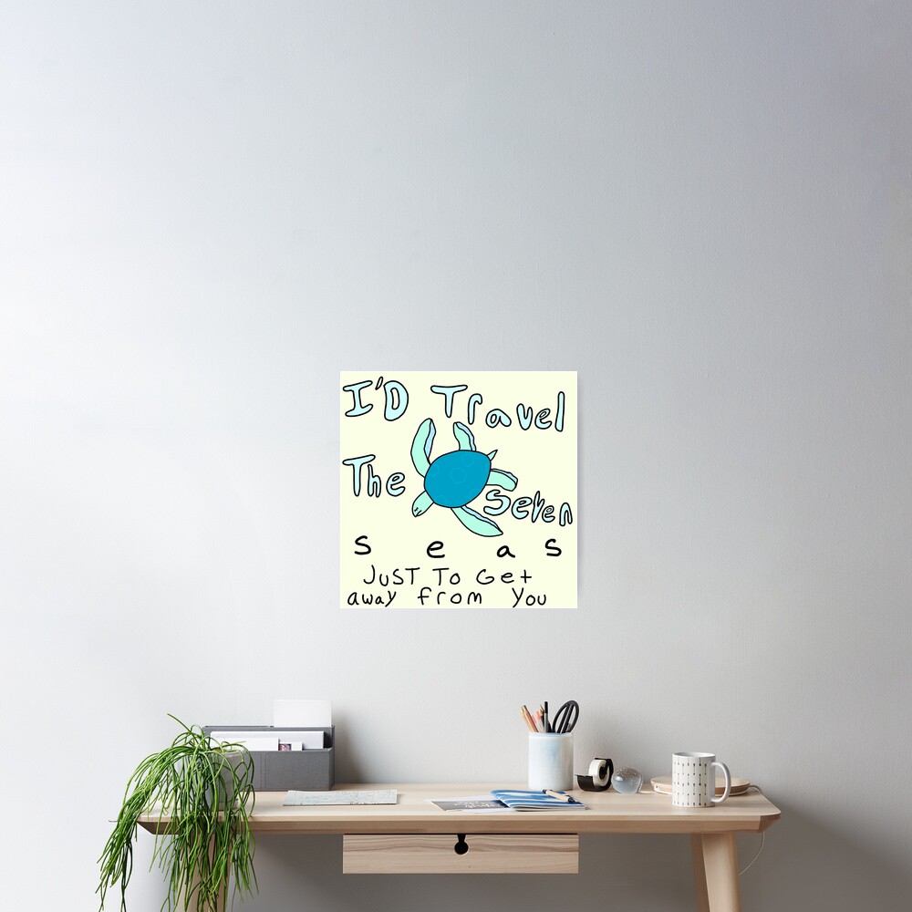 Item preview, Poster designed and sold by Headtr1p.