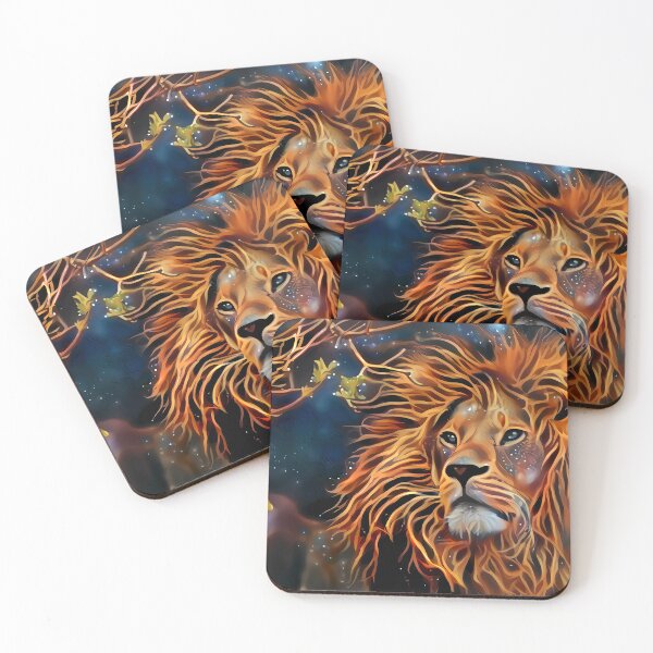 Item preview, God Lion designed and sold by watwateroo.