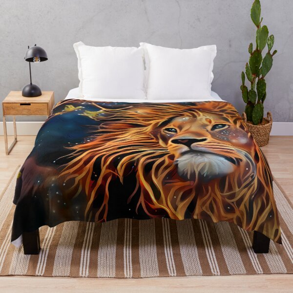 Item preview, God Lion designed and sold by watwateroo.