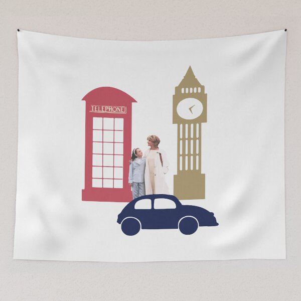 Item preview, The Parent Trap - Annie and Elizabeth James designed and sold by serendipitous08.