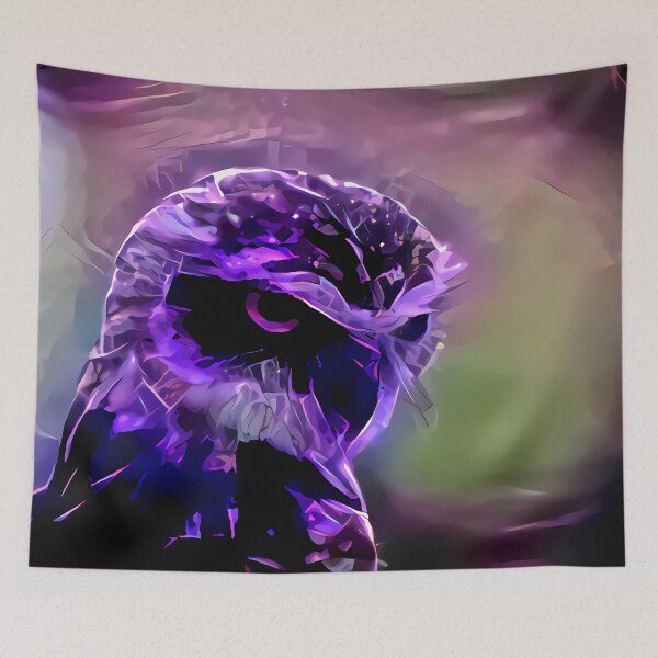Item preview, Demon owl designed and sold by watwateroo.