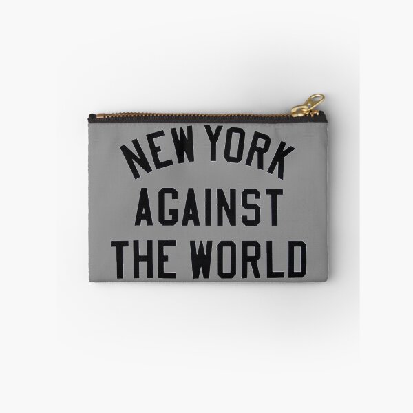 Item preview, New York Against The World designed and sold by BronxBomberHQ.