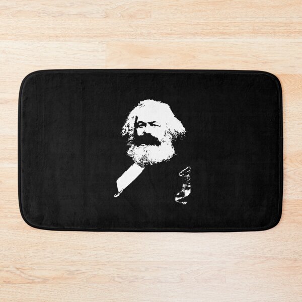 Item preview, Karl Marx designed and sold by Bundjum.