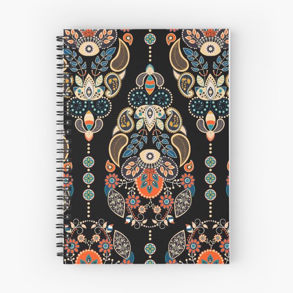 Item preview, Exquisite Seamless Paisley Pattern designed and sold by AngHellic.