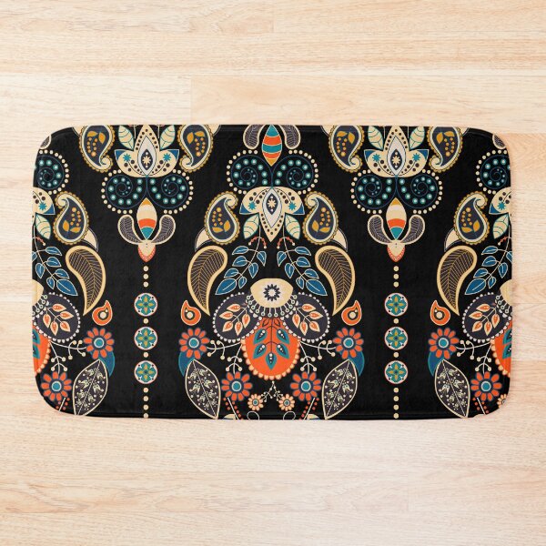 Item preview, Exquisite Seamless Paisley Pattern designed and sold by AngHellic.