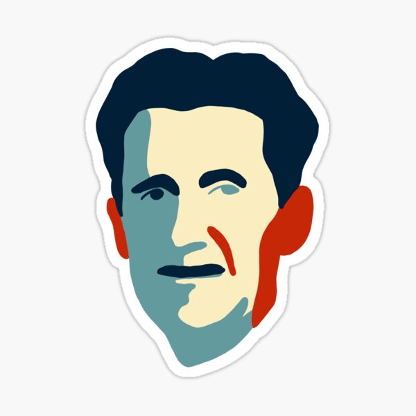 Item preview, Orwell designed and sold by isstgeschichte.