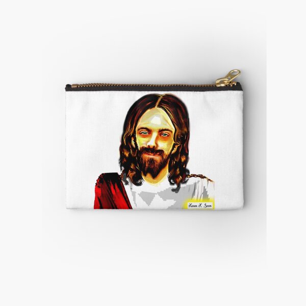 Artikelvorschau, Jesus Christus Porträt 1 entworfen und verkauft von Karen-K-Soon.