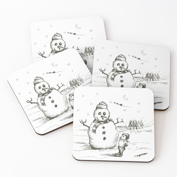 Item preview, Snowman designed and sold by stephenignacio.