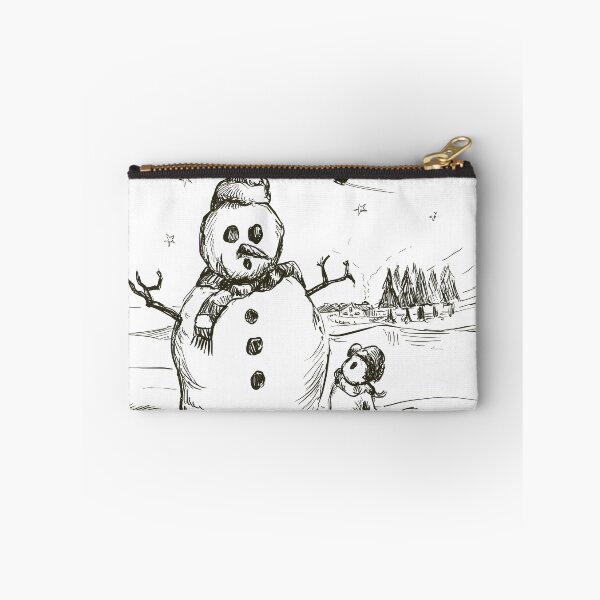 Item preview, Snowman designed and sold by stephenignacio.