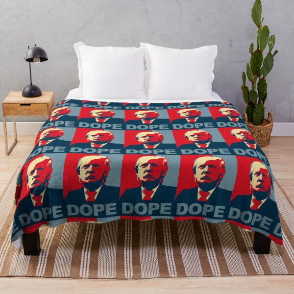 Item preview, Dope President Trump designed and sold by rgbroun.