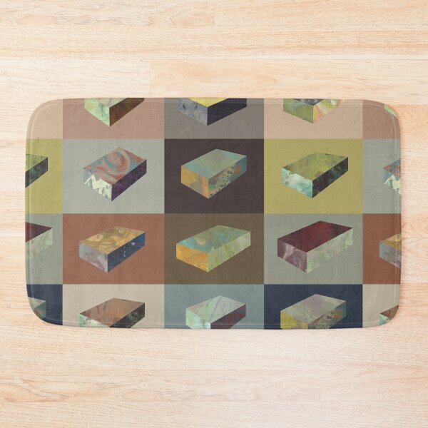 Item preview, Blocky twelve blocks designed and sold by Studio Mattie.