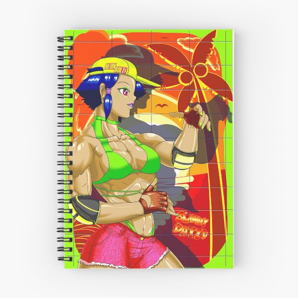 Item preview, Cali Sunset and Neon Nya. designed and sold by JAG87.