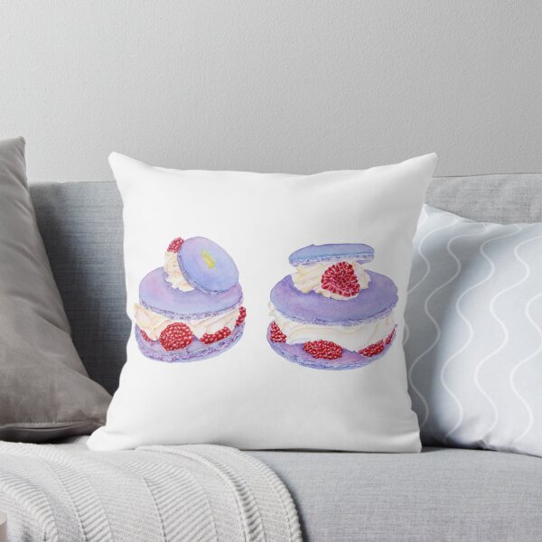 Item preview, Violet Macarons designed and sold by wcoloursbyJulia.