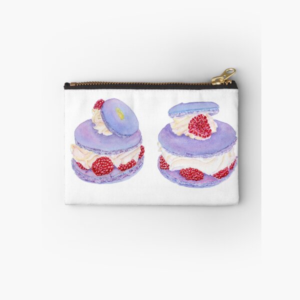 Item preview, Violet Macarons designed and sold by wcoloursbyJulia.