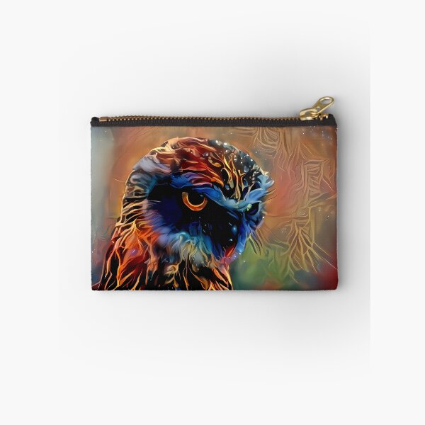 Item preview, Crystallized owl designed and sold by watwateroo.