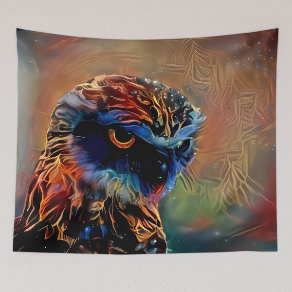 Item preview, Crystallized owl designed and sold by watwateroo.