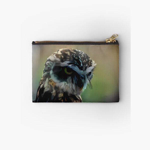 Item preview, Angry owl designed and sold by watwateroo.
