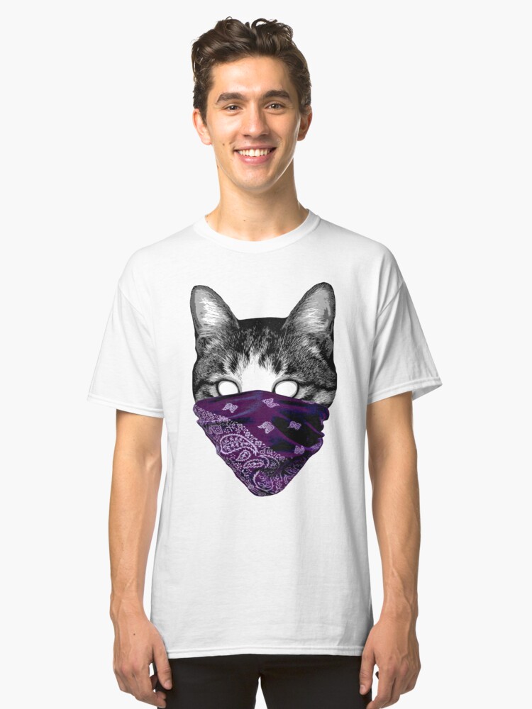Alternate view of The Hidden Rogue Classic T-Shirt