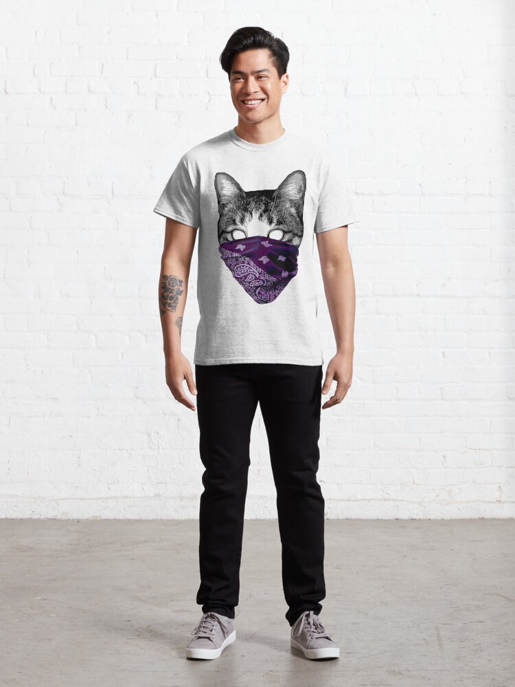 Alternate view of The Hidden Rogue Classic T-Shirt