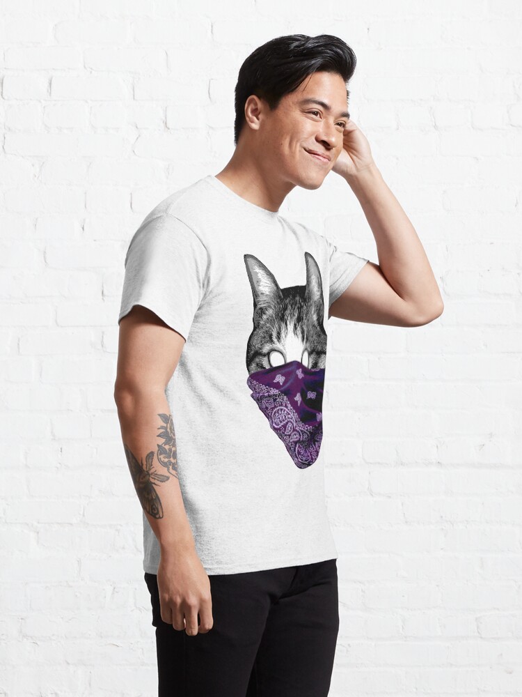 Alternate view of The Hidden Rogue Classic T-Shirt
