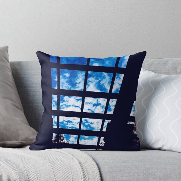 Item preview, Blue Sky and Clouds  designed and sold by Stephanie Janae Schork.