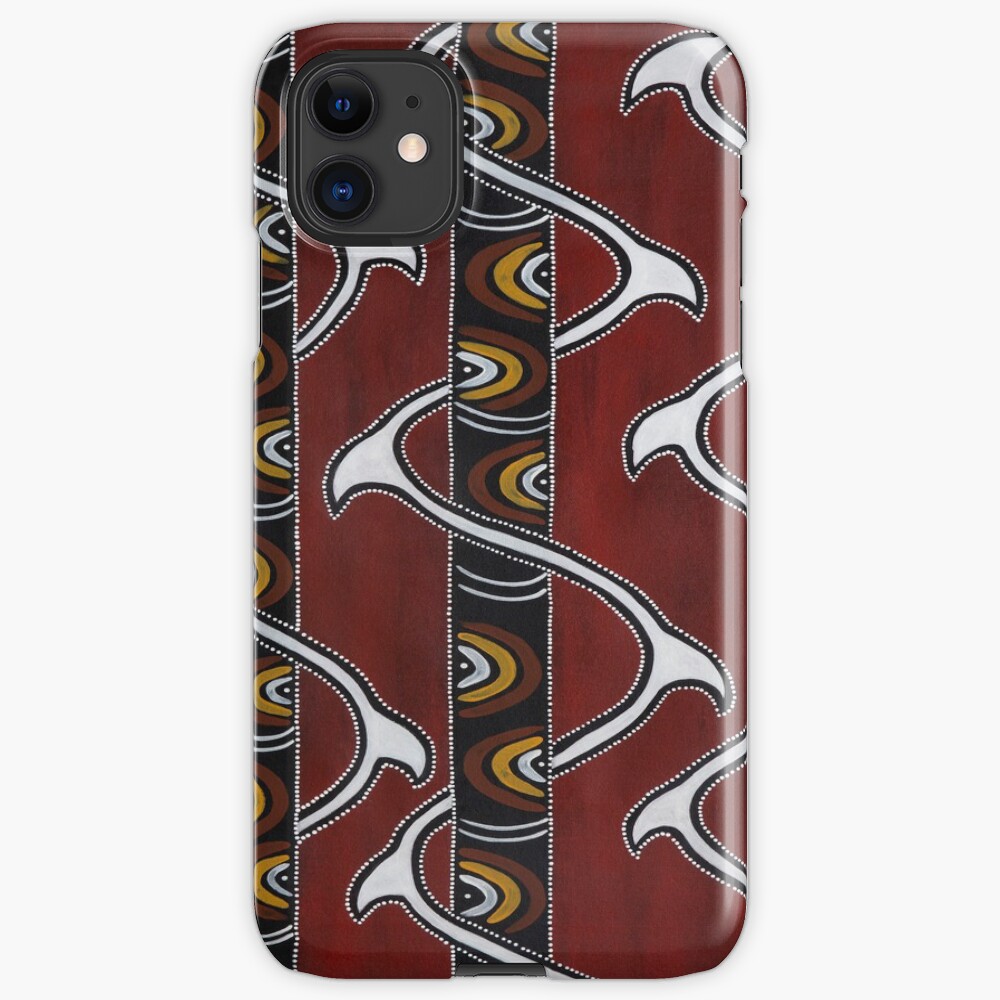 Bukal iPhone Case