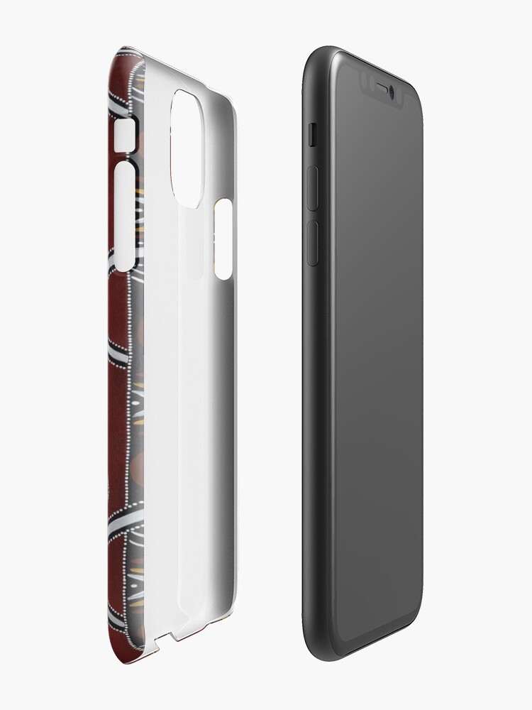 Alternate view of Bukal iPhone Case