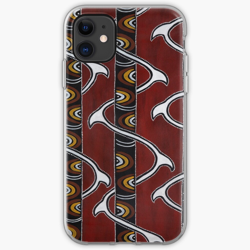 Bukal iPhone Case