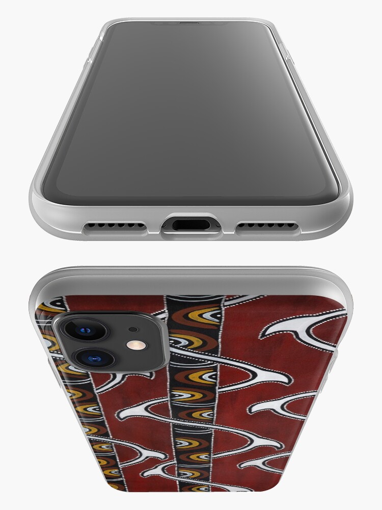 Alternate view of Bukal iPhone Case