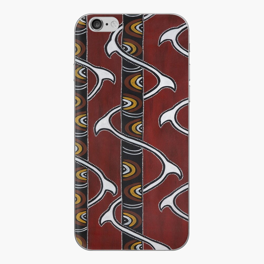 Bukal iPhone Skin