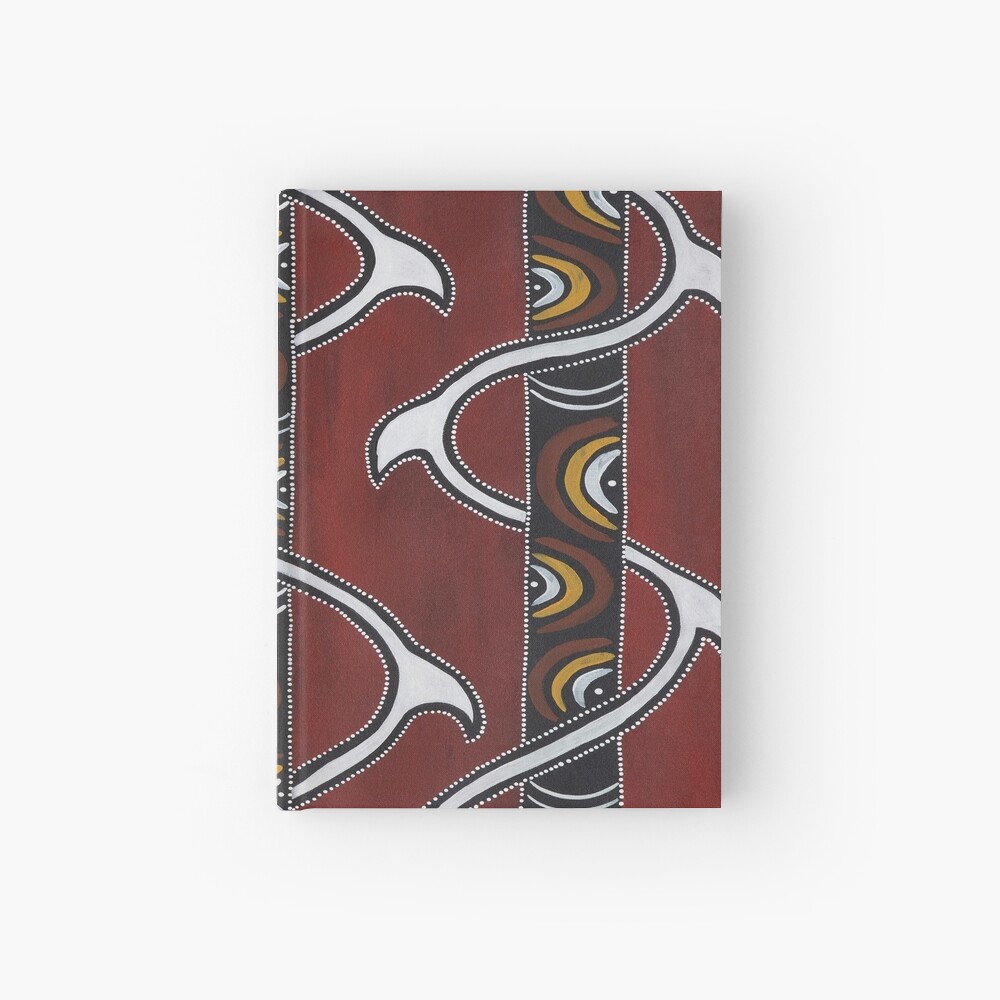 Bukal Hardcover Journal