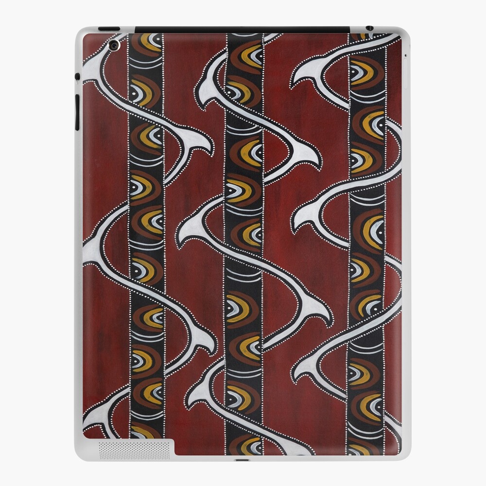 Bukal iPad Case & Skin