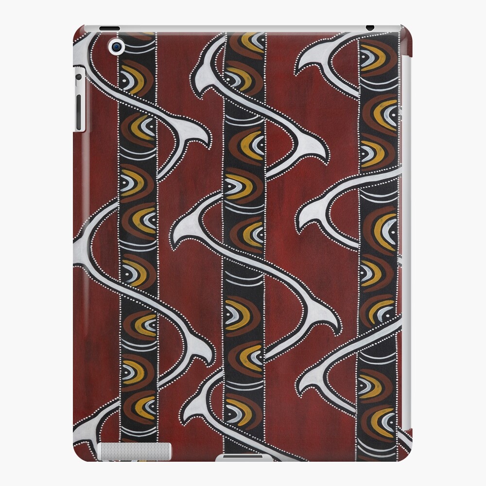 Bukal iPad Case & Skin