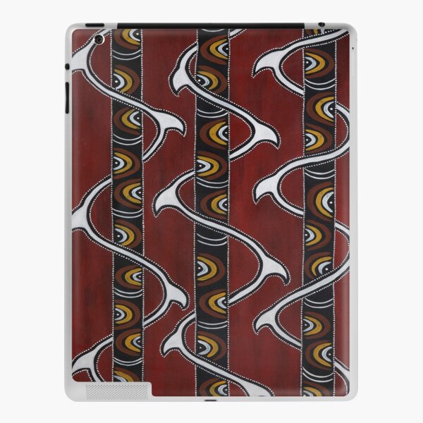 Bukal iPad Skin