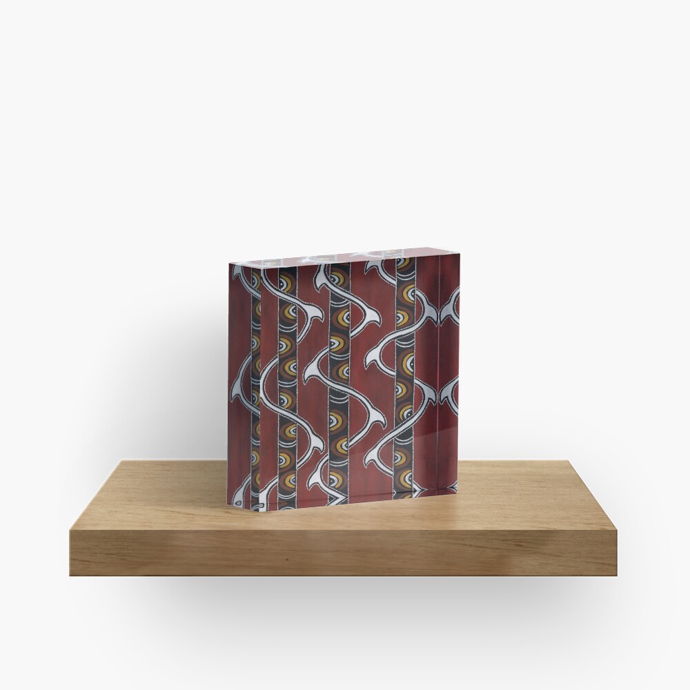 Bukal Acrylic Block
