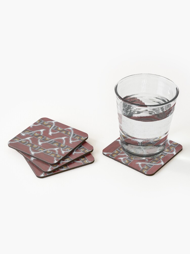 Alternate view of Bukal Coasters (Set of 4)