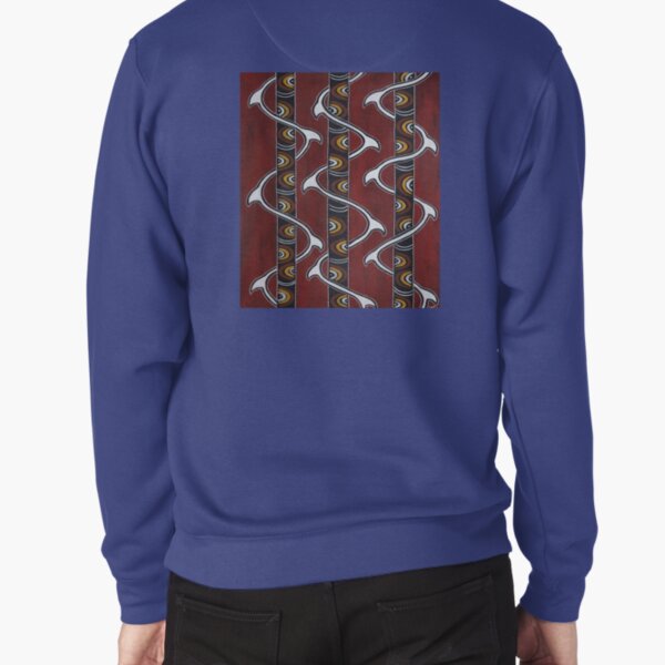 Bukal Pullover Sweatshirt