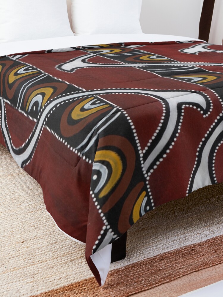 Alternate view of Bukal Comforter