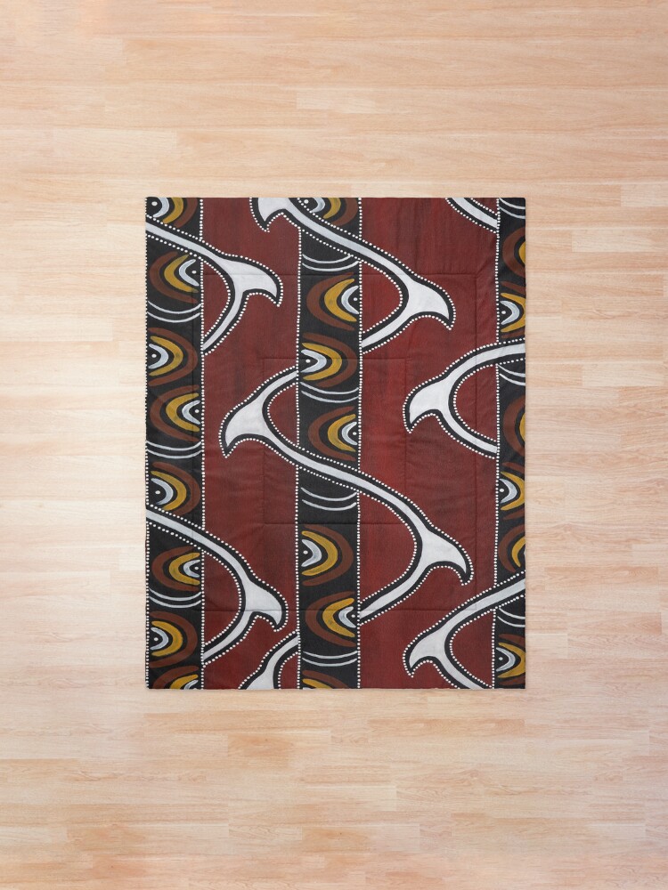 Alternate view of Bukal Comforter