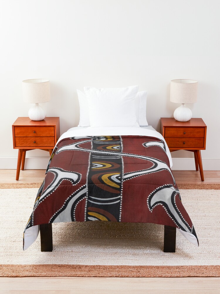 Alternate view of Bukal Comforter