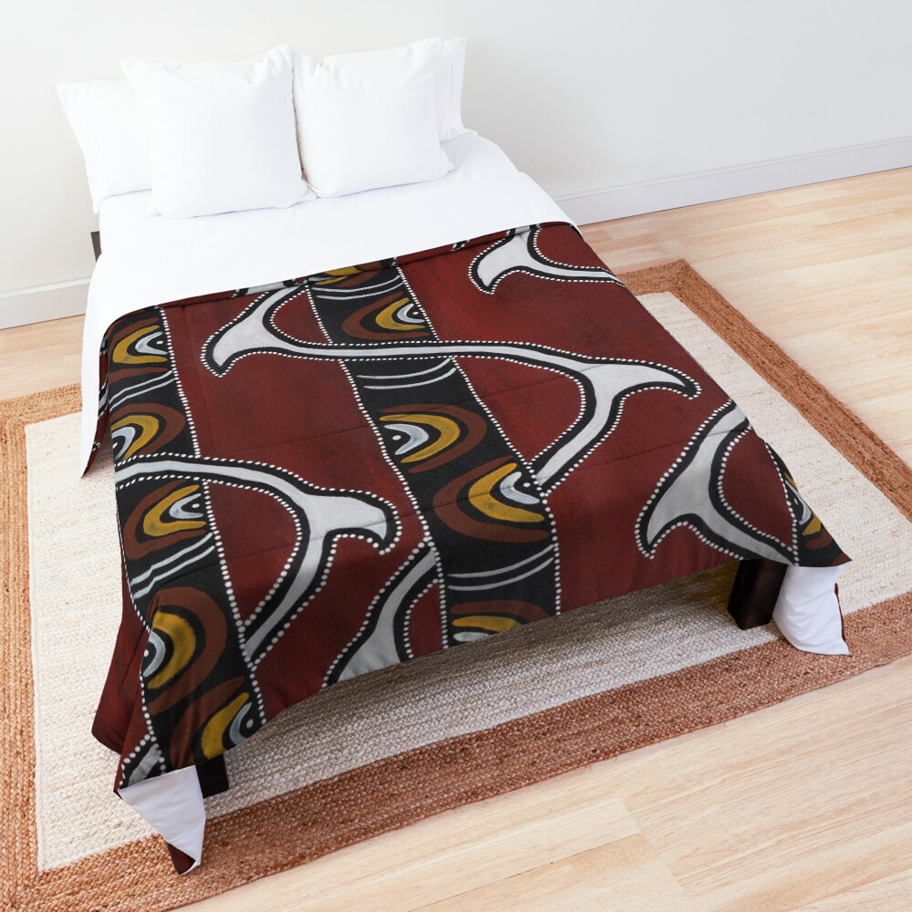 Bukal Comforter