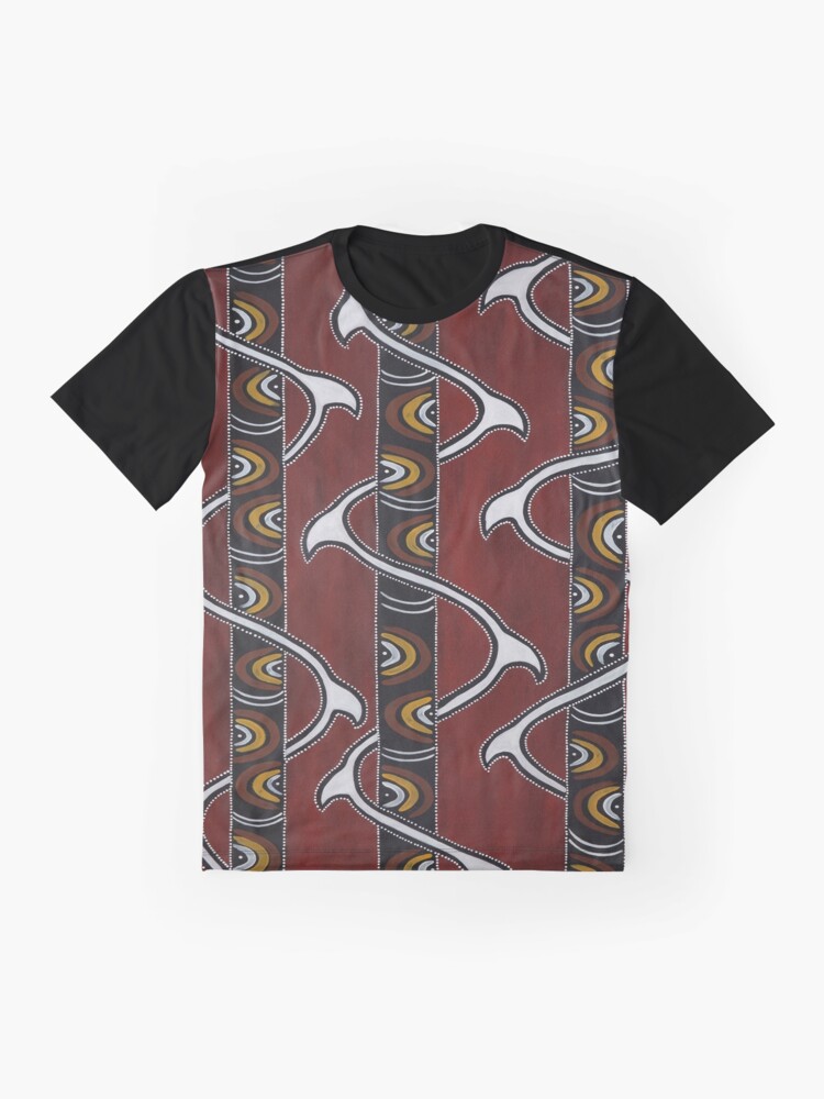 Alternate view of Bukal Graphic T-Shirt