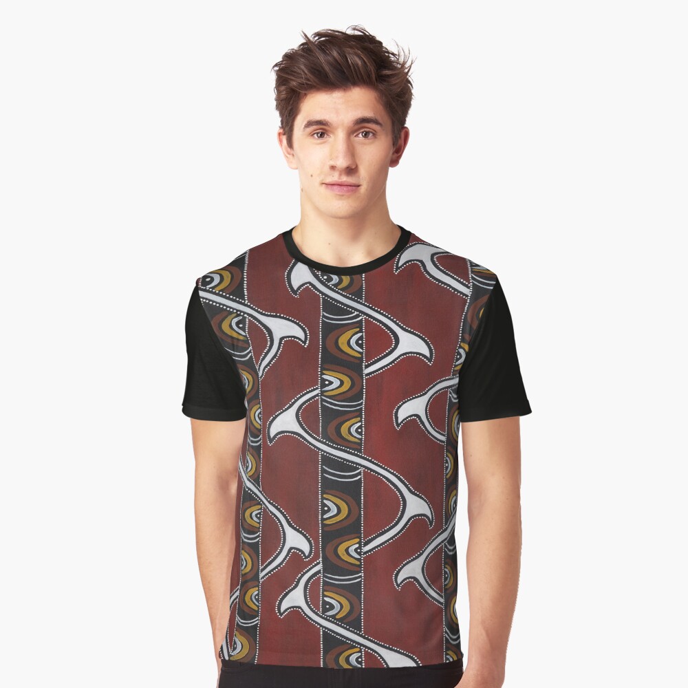 Bukal Graphic T-Shirt